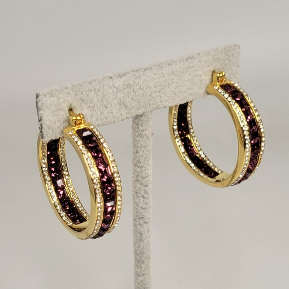 ▪︎New! Hoop Earrings